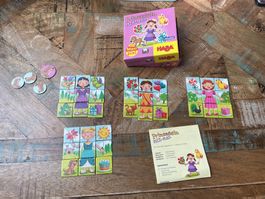 Haba Carlsen Prinzessin Mix-Max /Maxi Pixi Spiel