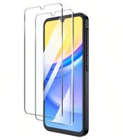 2 Protections d'écran en verre pour Samsung galaxy A26