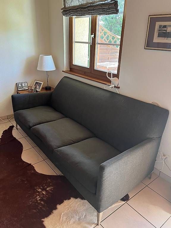 Divani: Grosses 3er Design-Sofa "B & B Italia" – Usato da Wiler b.Utzenstorf venduto da mach4500 1