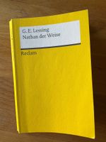 Nathan der Weise (von G.E. Lessing), (nur Abholung möglich)