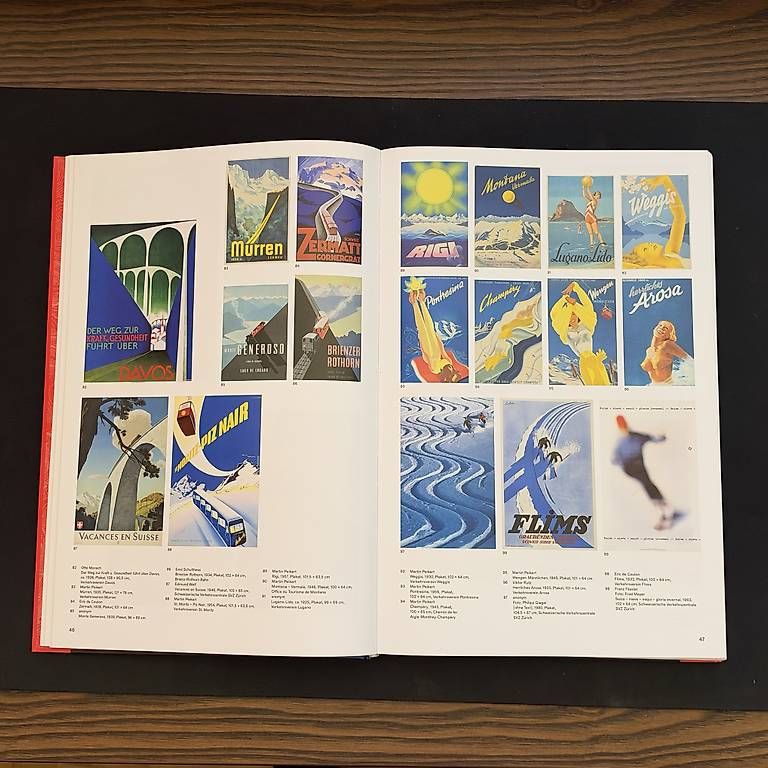 Bücher: Buch: 100 Jahre Schweizer Grafik – Gebraucht aus Henggart von mar_s6nn 2