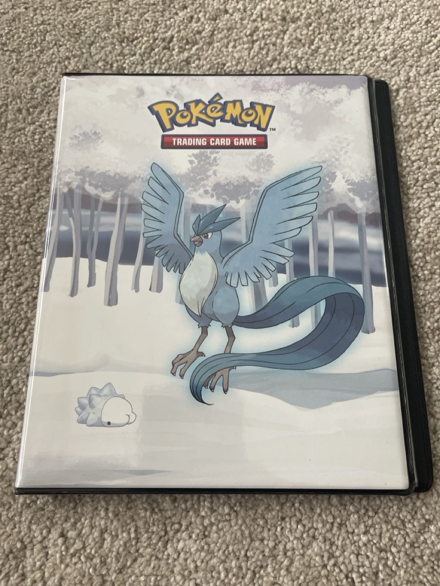 Ultra Pro Alben: Pokemon Sammelalbum  – Neu (gemäss Beschreibung) aus Unterkulm von AnoliOccasion