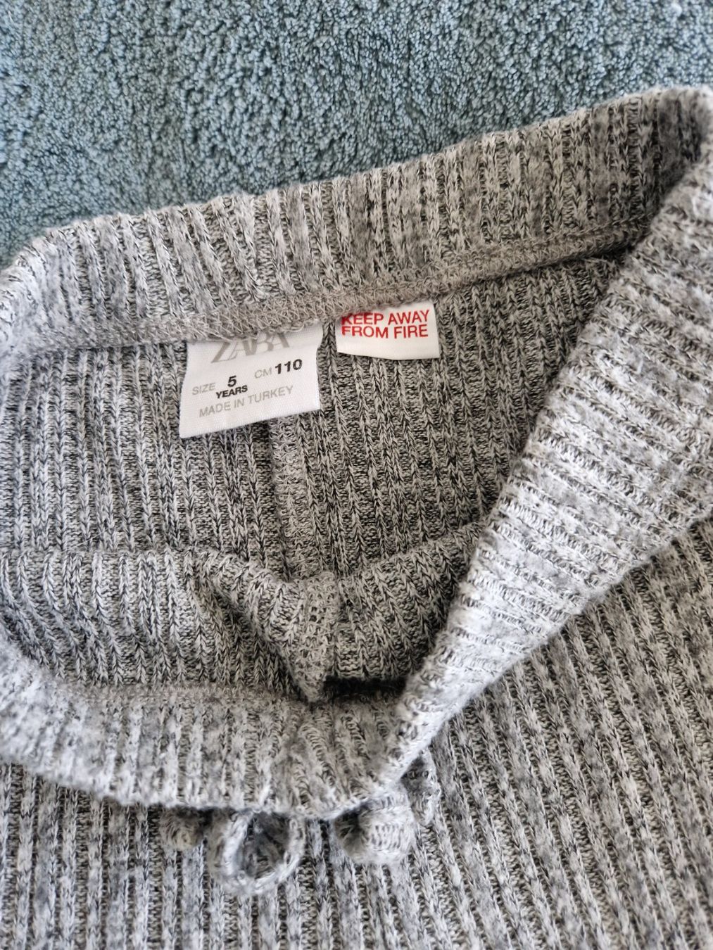 Zara Strumpfhosen & Leggings: Leggings grösse 110 – Gebraucht aus Heimberg von Eleanor20 1