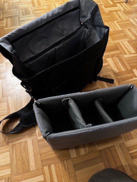 Taschen: CADeN Kameratasche – Gebraucht aus Binningen von spyc 3