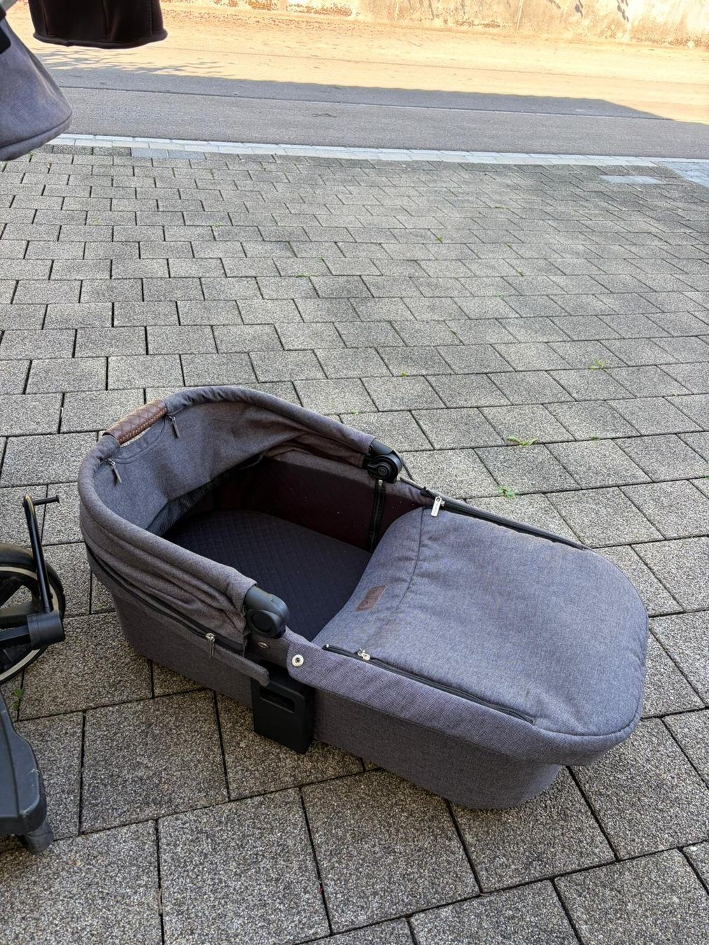 Carrozzine: ABC Design Salsa Kinderwagen – Usato da Näfels venduto da Fishmonger 2