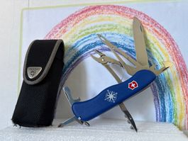 VICTORINOX - Skipper - Sackmesser - mit Gürteltäschchen