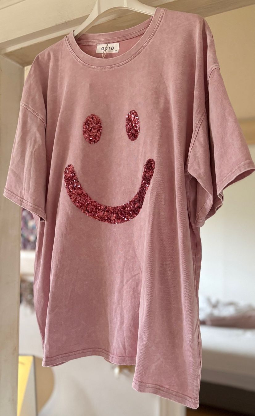 T-shirt: SMILE T-SHIRT EN COTON!! M – Nuovo e nell'imballaggio originale da Locarno venduto da NicoNion 1