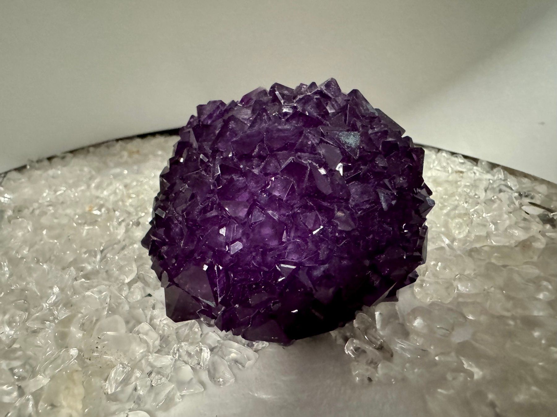 Minéraux & Lithothérapie: Alun - Geode – Neuf (Voir description) à Biberist par Steine 1