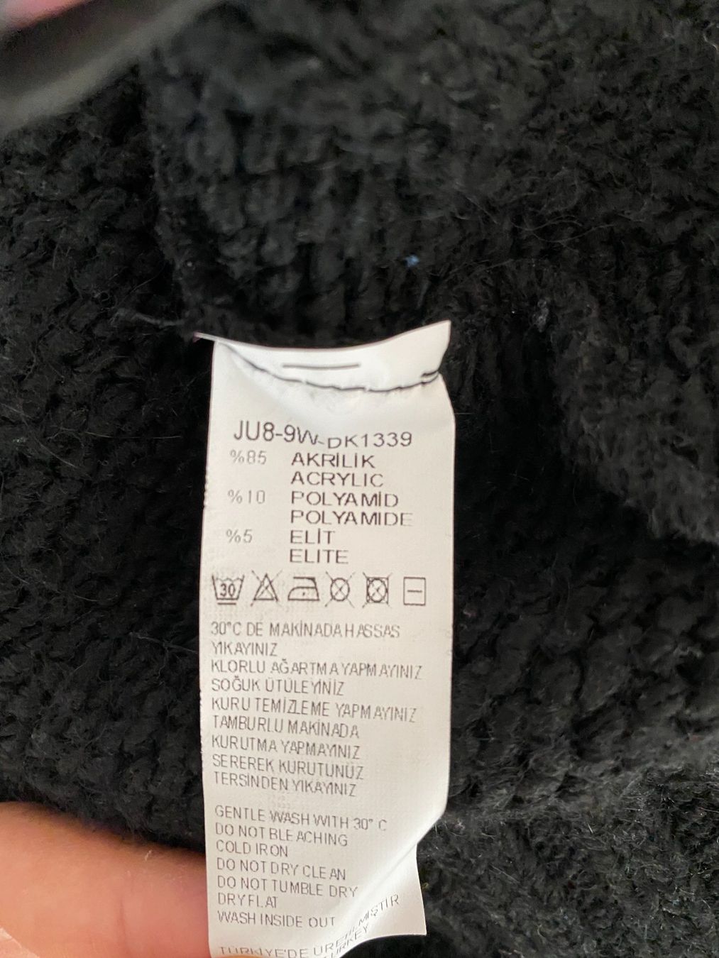 Maglioni & Felpe: Joinus Pullover Damen S eher M Schwarz – Nuovo (secondo la descrizione) da Dübendorf venduto da Levintreyer 8