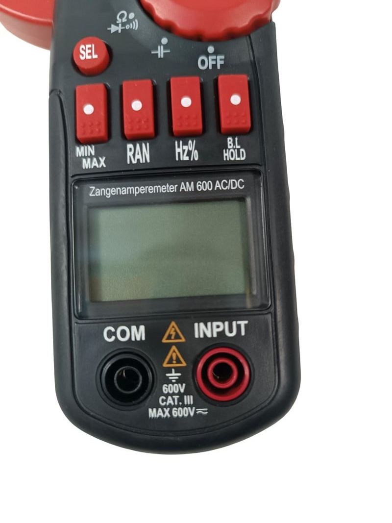 Würth Messen: WÜRTH Digital Zangenampermeter – Neu (gemäss Beschreibung) aus Luzern von Restwert_Luzern 4