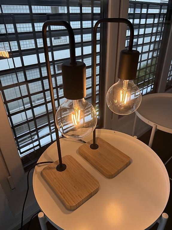 Lampen: 2 Nachttischlampen – Gebraucht aus St. Gallen von Raf145