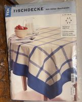 Tischdecke Landhaus-Stil «new old stock» 160x160cm