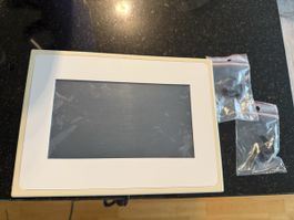 Ecler WPmSCREEN Touchpanel Wandsteuerung