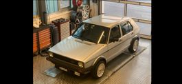 VW Golf 1 GTI 4-türig (1982)