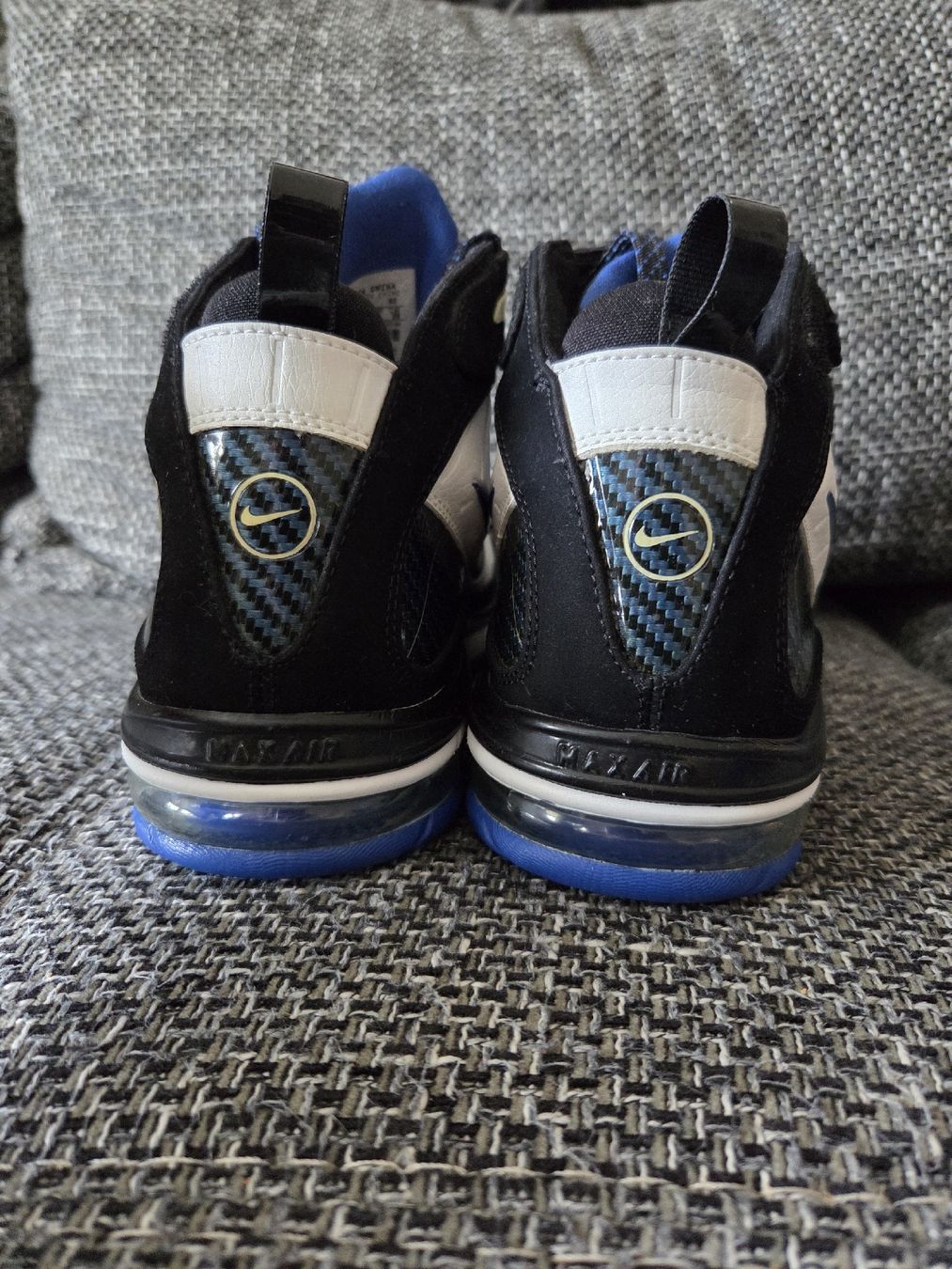 Nike Scarpe da uomo: Nike Air Max Rise EUR 44 – Nuovo (secondo la descrizione) da Steffisburg venduto da mbedb12 2