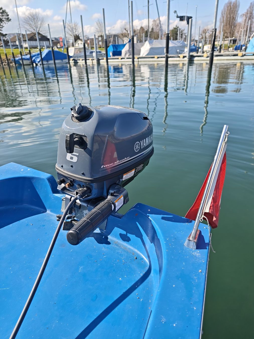 Bateaux: Motorboot 6ps – D'occasion à Horn par luc_gcp5 1