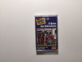 TKKG MC - U-Bahn Des Schreckens