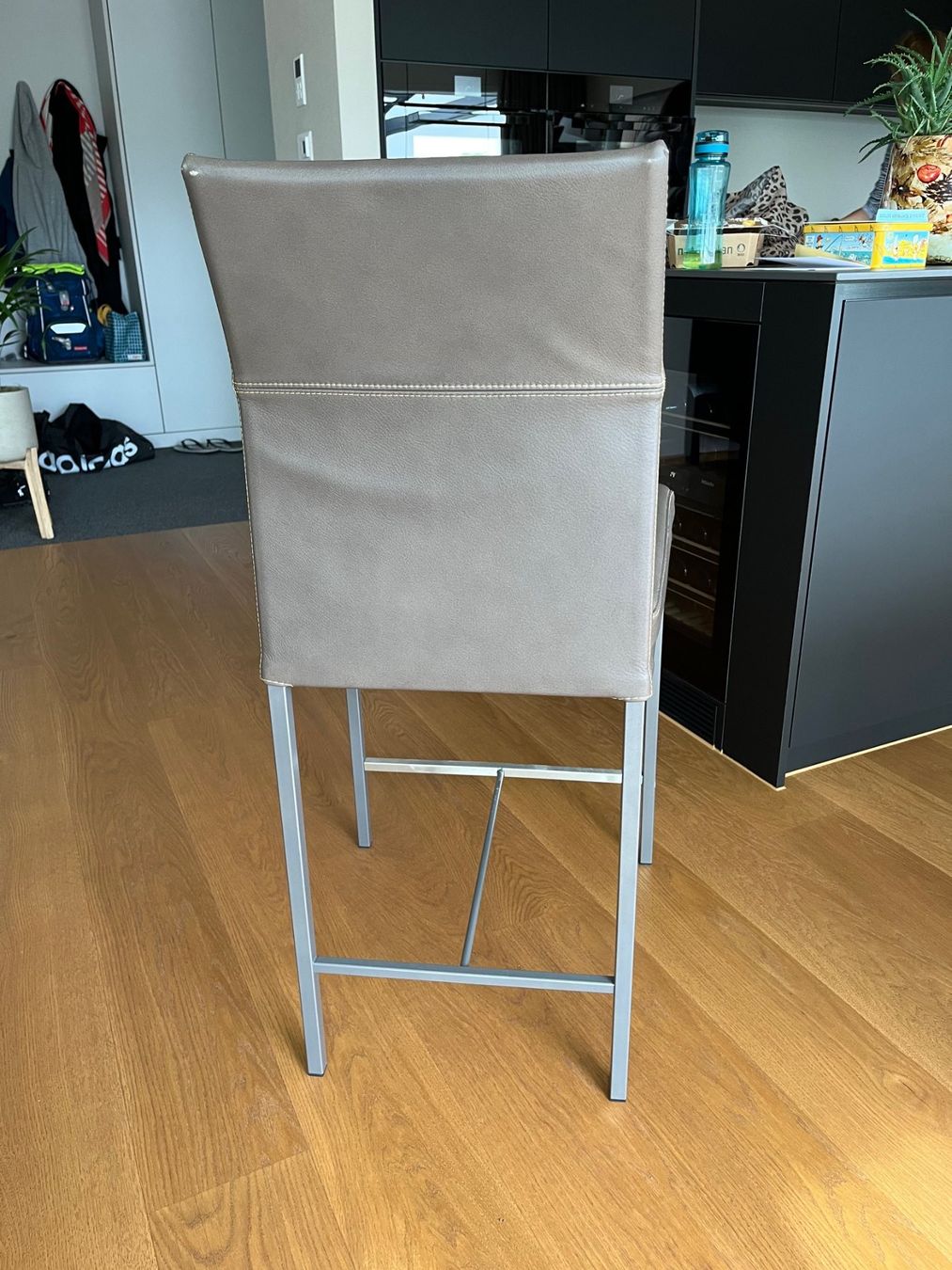 Pfister Hocker: Barhocker Texas (Möbel Pfister) 3 Stk. – Gebraucht aus Mellingen von Medmed 3