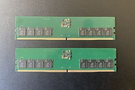 32GB DDR5 RAM 2 Stk.