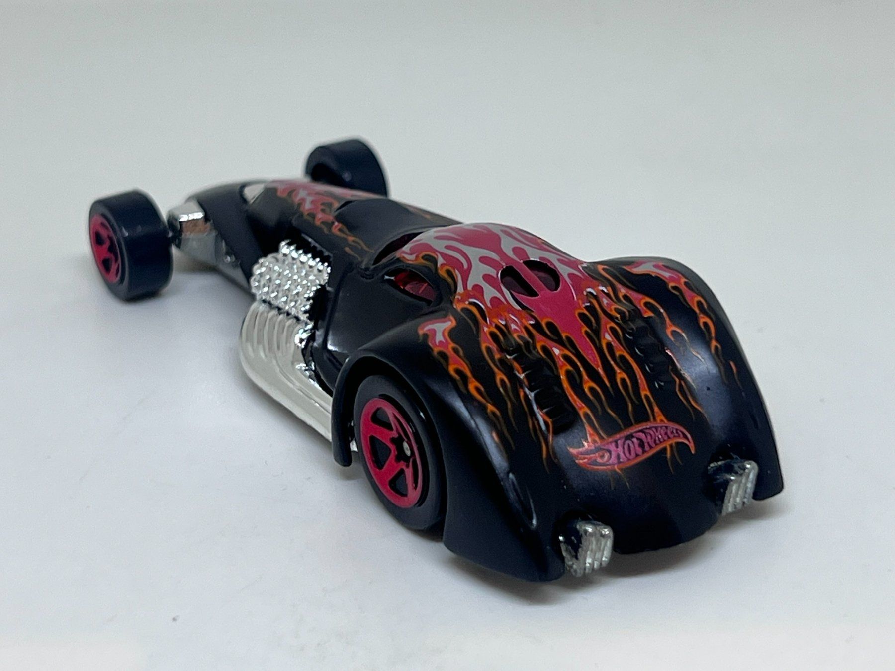 Hot Wheels Modellini d'auto: Hot Wheels Hammered Coupe #505 – Usato da Wildegg venduto da LaaBoutique 2