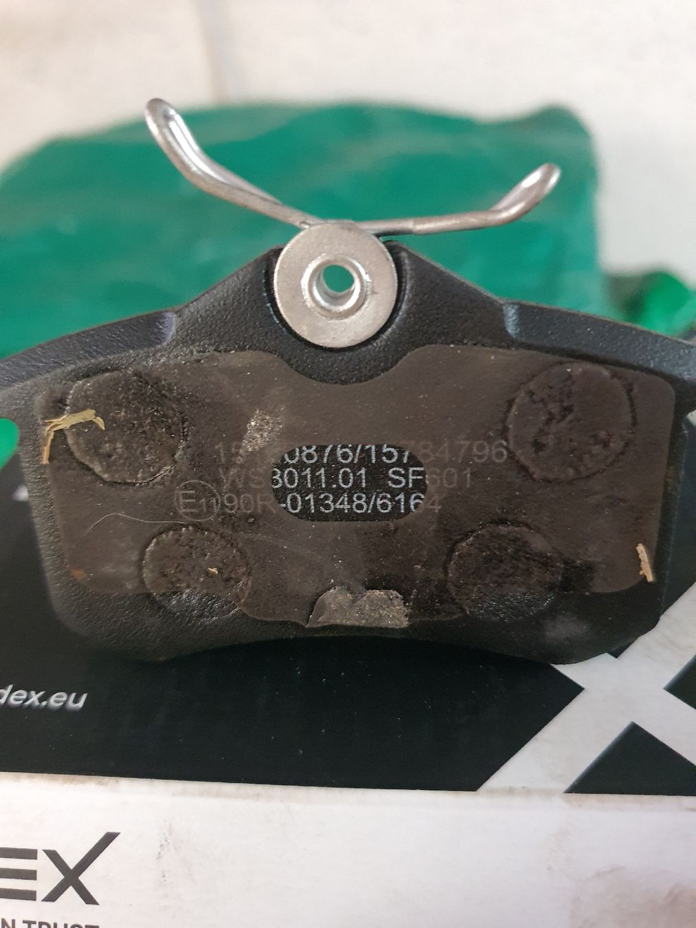 Skoda Alle Autoersatzteile: Bremsscheiben Scoda Hinterachse. – Neu (gemäss Beschreibung) aus Alpthal von steinschlaghammer 5