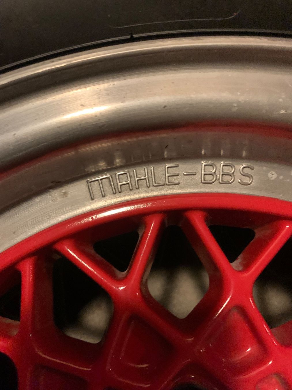 Bbs Pneumatici & Ruote complete: E21 BBS Alurad – Usato da Grenchen venduto da Netii10 3