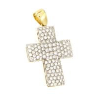 Anhänger gold 18kt