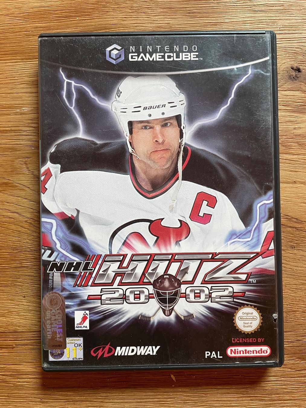 Nintendo Giochi: NHL Hitz 2002 gamecube – Usato da Perly venduto da CMartin