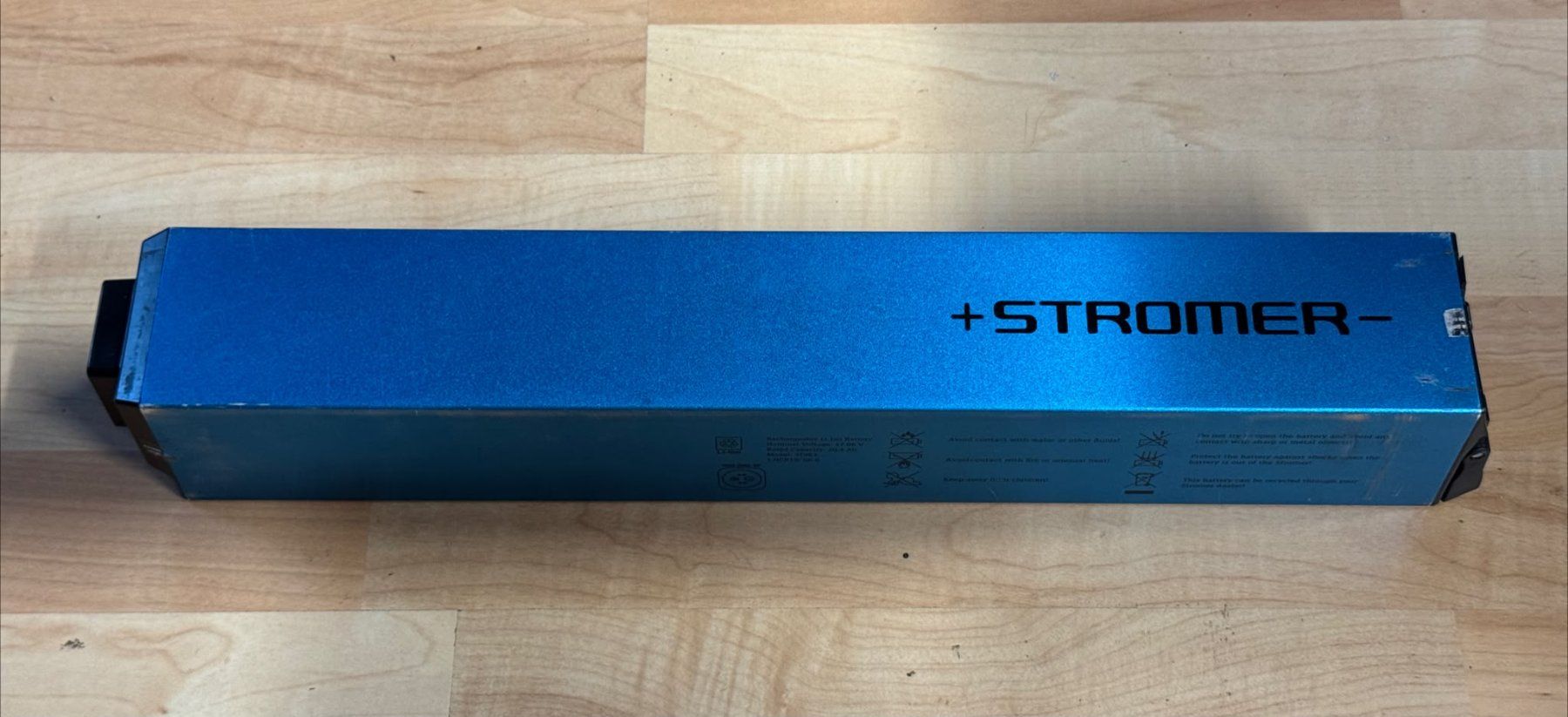 Stromer Batterie: Stromer 983Wh – Difettoso da Aristau venduto da SwissVolts_Akkus