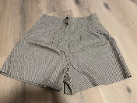 Shorts gestreift Promod S neu