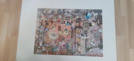 Schönes Puzzle