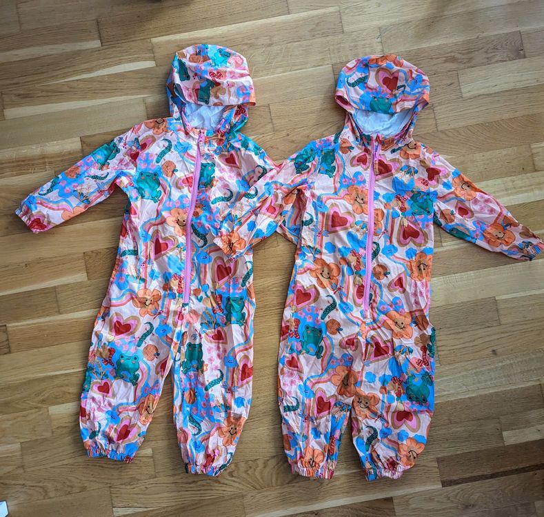 Next Puddle suit /rainproof overall Kaufen auf Ricardo