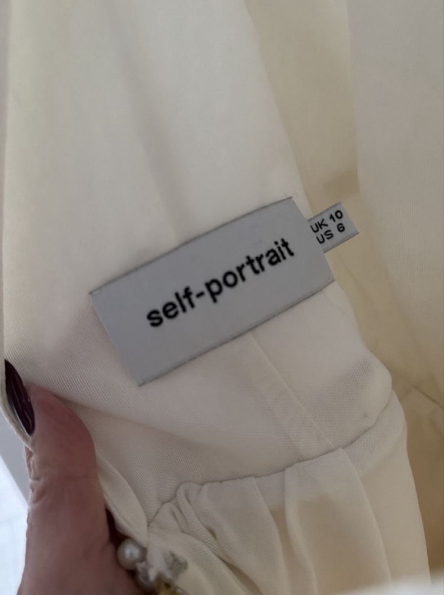 Self-Portrait Robes: Self Portrait Kleid – D'occasion à jona par paulan94 2