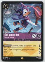 Lorcana Donald Duck Legendary 73/204 EN-7