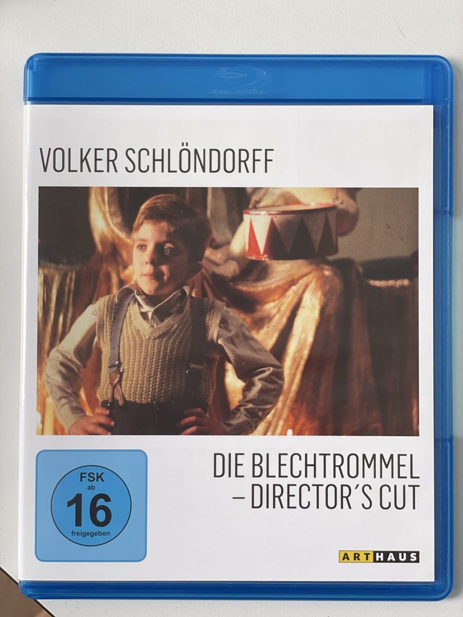 Tutti i DVDs: Volker Schlöndorff - 3 Blu-ray set – Nuovo (secondo la descrizione) da Basel venduto da Eva_Cuomo 2