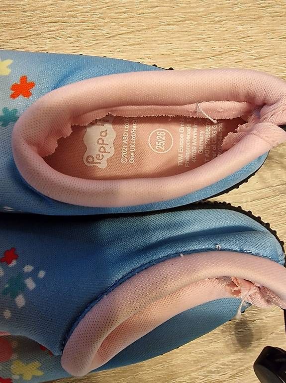 Schuhe für Jungen: Badeschuhe – Neu und originalverpackt aus Rheinfelden von CaroB1990 1