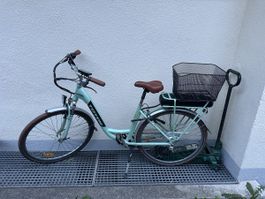 E-Bike Damen Totem