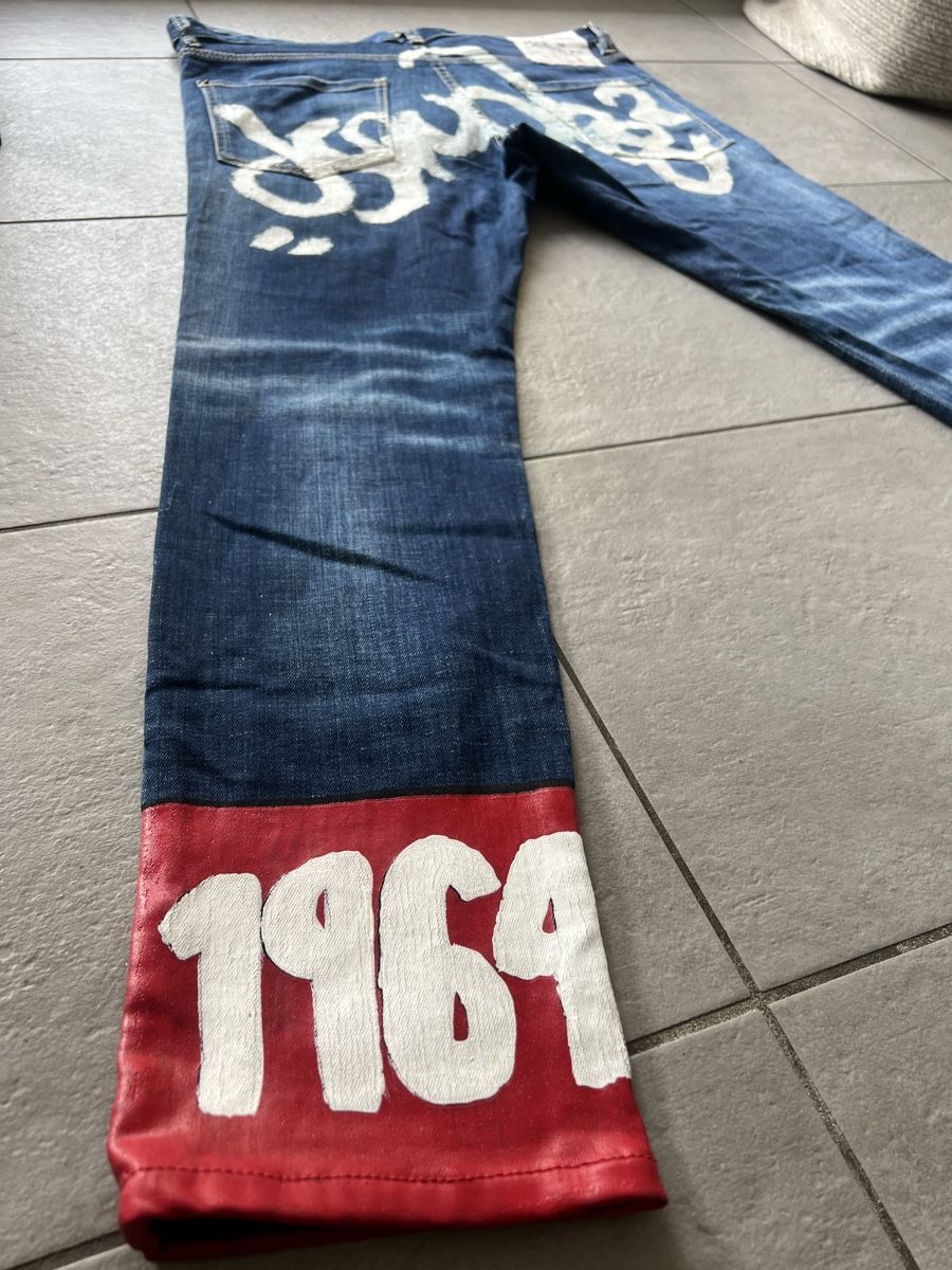 Dsquared2 Jeans: Dsquared2 jeans uomo 48 – Usato da Mendrisio venduto da fly_9wzx 2