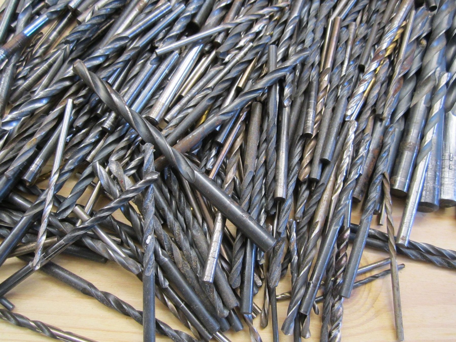 Alle Werkzeuge: Diverse Eisenbohrer 2mm - 10mm 2,4Kg – Gebraucht aus Zuchwil von Bobi11 3