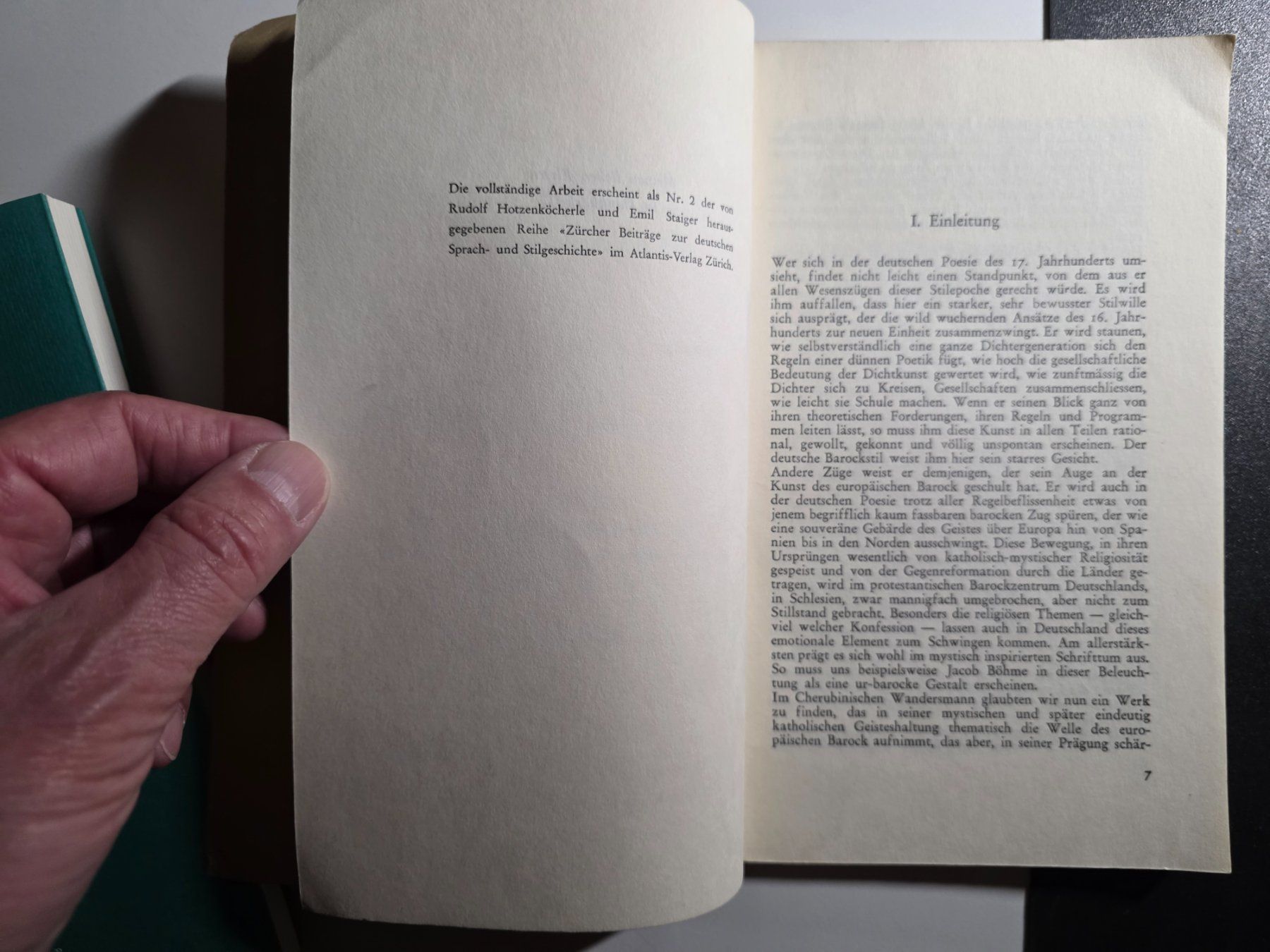 Bücher: Der Cherubinische Wandersmann als Kunstwerk - 1947 – Gebraucht aus Walterswil BE von Lonitti 3