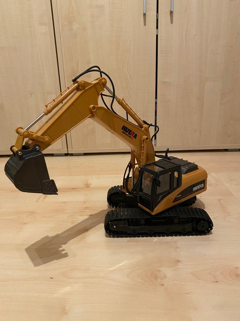 Amewi Modellismo RC: Amewi Die-Cast Bagger – Nuovo (secondo la descrizione) da Gipf-Oberfrick venduto da jmperessini 1