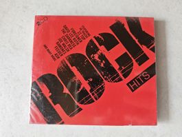 Rock Hits  -  40 Top Tracks  /  Fabrikneu
