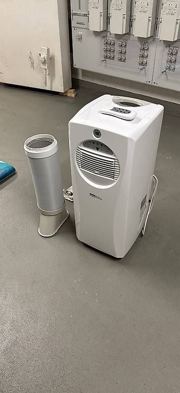 Condizionatori: Klimaanlage Fust 9784 – Usato da Winterthur venduto da Masterdan