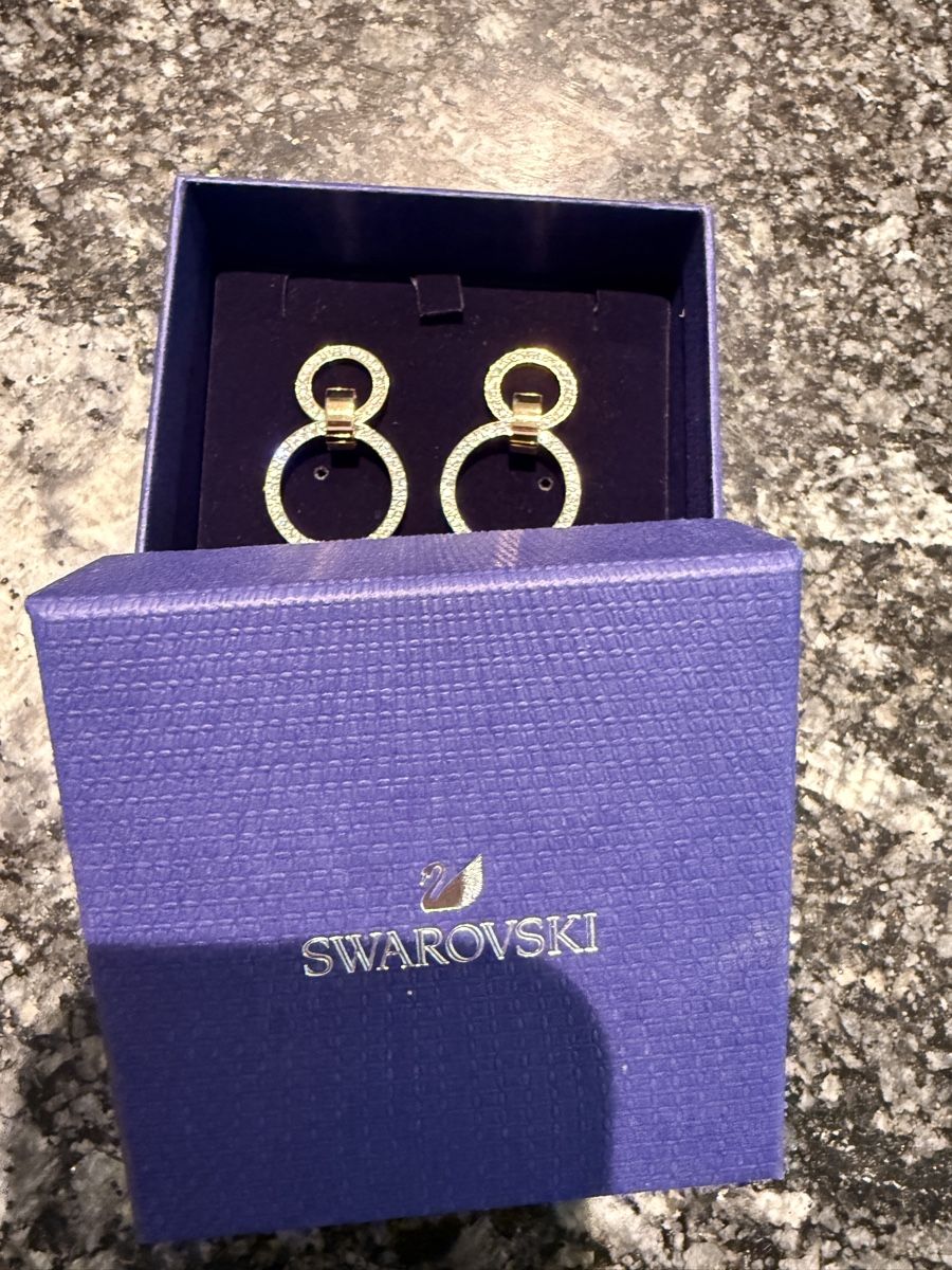 Swarovski Ohrringe & -stecker: Swarovski Ohrringe  – Neu (gemäss Beschreibung) aus Schafisheim von jan_cb2f 8