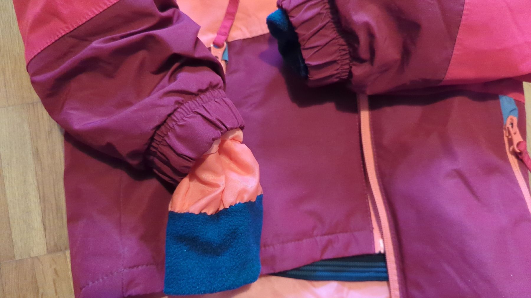 Giacche: Schneejacke rot/orange, 98/104 – Usato da Zürich venduto da Rulabco 4