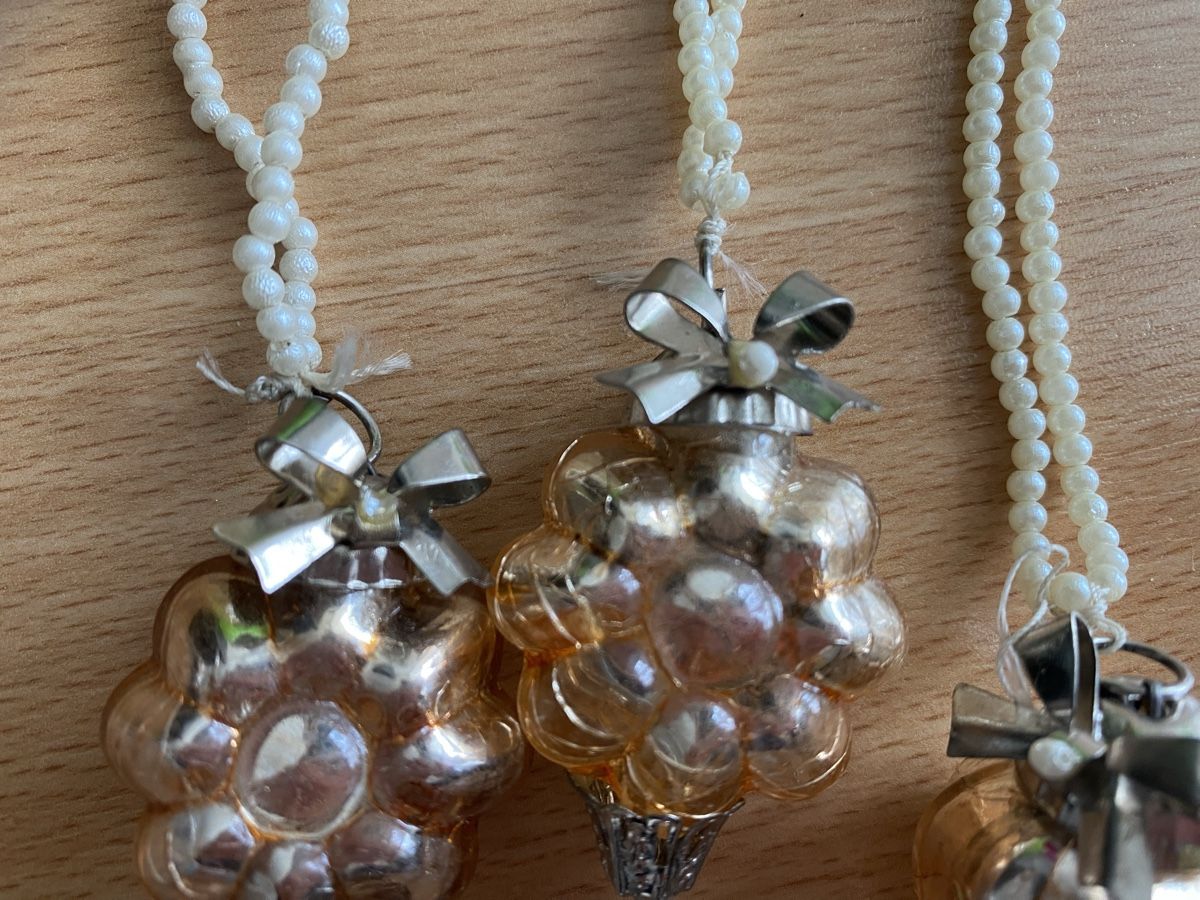Tutte le decorazioni: Weihnachtsschmuck alt – Usato da Buchrain venduto da Sisi83 7