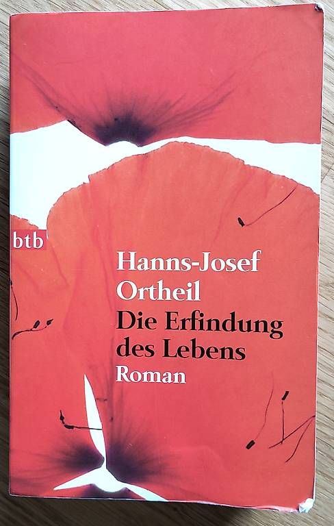 Libri: Die Erfindung des Lebens - Hanns-Josef Ortheil – Usato da Zürich venduto da kba_579s