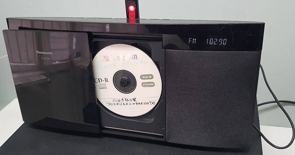 Tragbarer Mediaplayer: PANASONIC PORTABLE RADIO CD PLAYER SC HC 15 – Gebraucht aus Sarnen von rem_l7bp 3