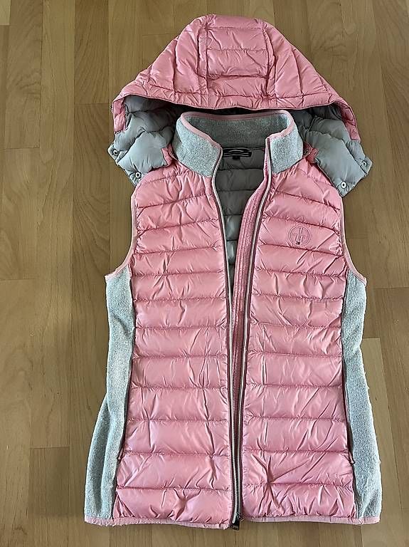 Gilet & Giacche senza maniche: Tommy Hilfiger Daunen Veste – Usato da Effretikon venduto da Manuelita7