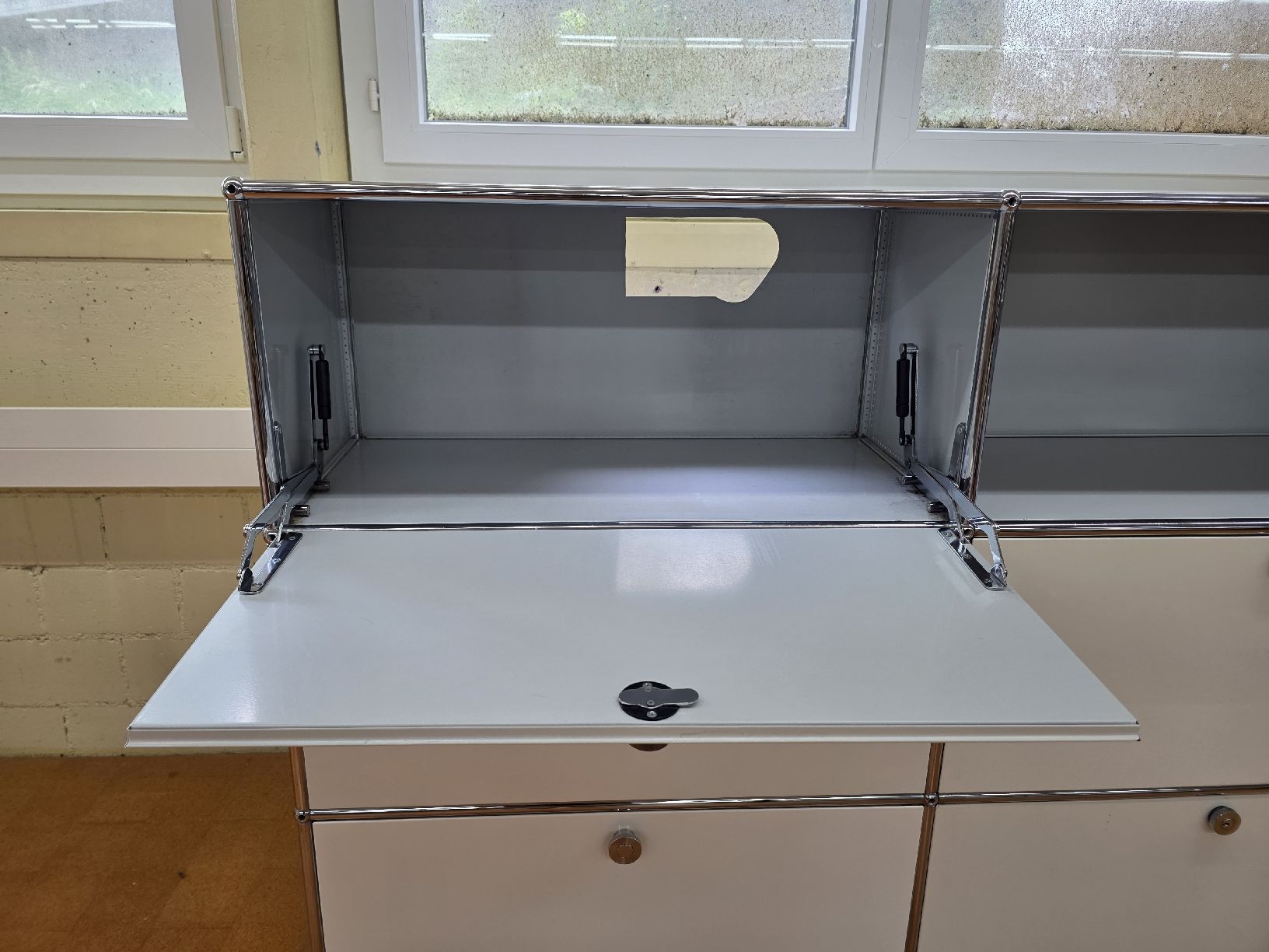 USM Scaffali: Designer Regal USM Haller – Usato da Lichtensteig venduto da Usedinstorecom 6